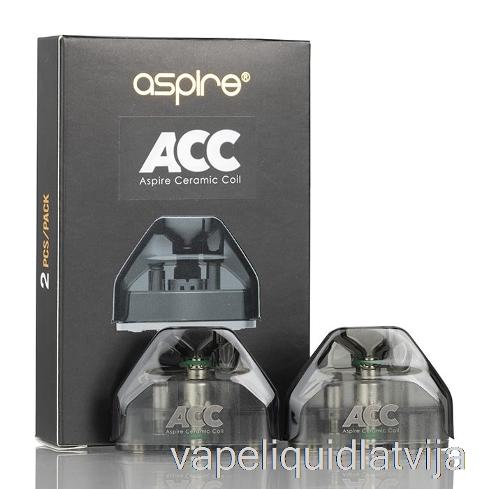 Aspire Avp Nomaiņas Pods 1.3ohm Keramikas Avp Pods Vape šķidrums